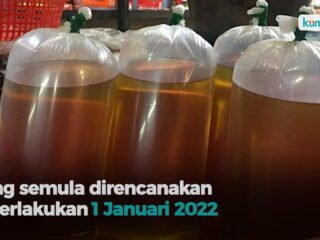 Kemendag Cabut Larangan Penjualan Minyak Goreng Curah
