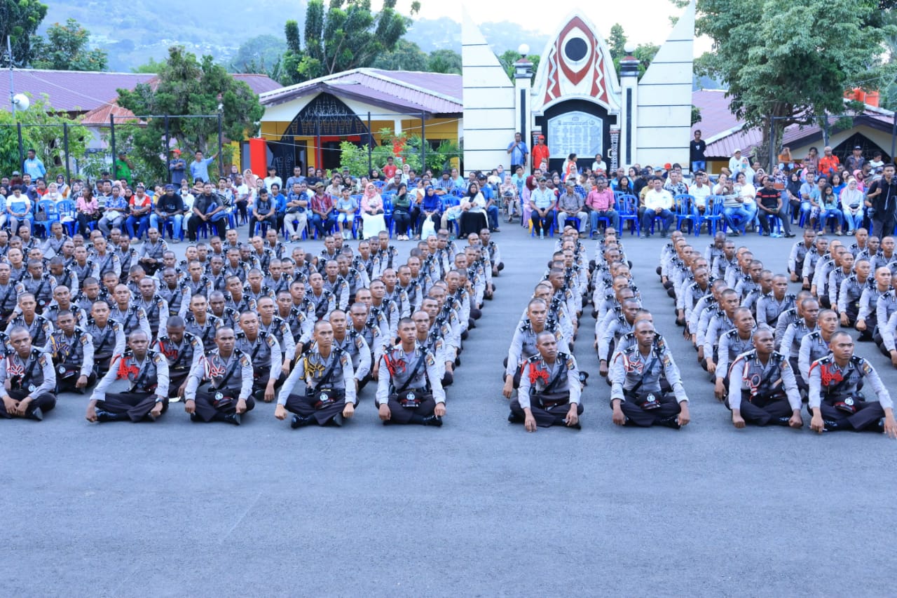 Beri Pembekalan, Ini Pesan Kapolda Papua Kepada Siswa