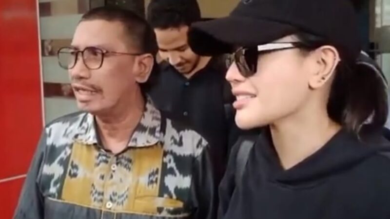 Polisi Benarkan Nikita Mirzani Laporkan Pacar Anaknya