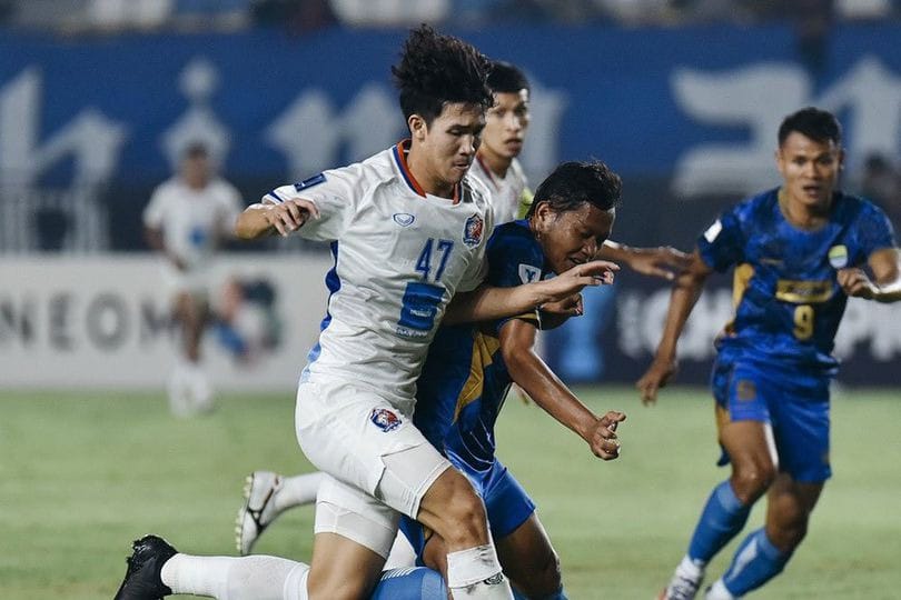 AFC Champions League 2, Persib Bandung Takluk dari Port FC 0-1