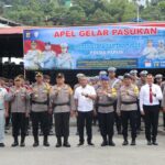 Tekan Angka Kecelakaan, Polda Papua Gelar Operasi Zebra Cartenz 2024