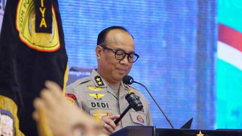 SSDM Polri Luncurkan Super Apps Satu SDM, Inovasi Perkuat Manajemen SDM Polri