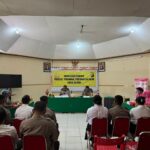 Bag SDM Polres Tolikara Gelar Sidang BP4R Bagi 4 Pasangan Anggota Polres