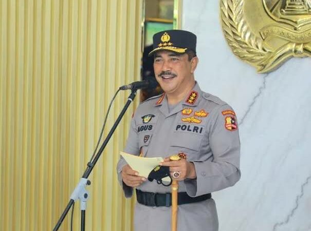 Personel Terbaik Polri Masuk Kabinet Merah Putih