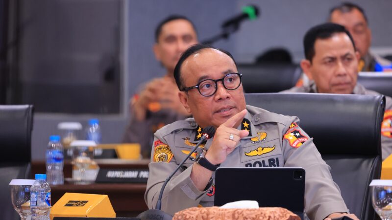 Polri Dapat Kategori A dari Kemenpan RB Terkait Assessment Center SSDM