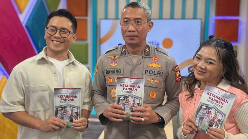 Polri Rekrut Alumnus SMK Perikanan-Peternakan Selain Ilmu Pertanian