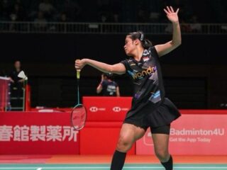 2 Wakil Badminton Indonesia Berhasil Lolos Final Kumamoto Masters 2024