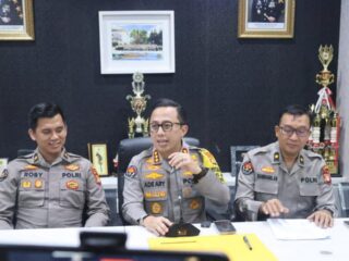 Polda Metro Kerahkan 2.811 Personel Amankan Indonesia Vs Saudi Arabia