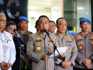 Polri Tegas, Pelaku Penembakan Polisi di Sumbar di PTDH