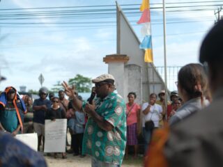 Pilkada kab. Biak Numfor Diduga Sarat Dengan Pelanggaran Politik Uang dan Penyimpangan Prosedur