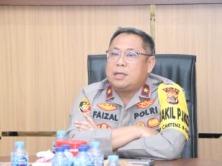 Wakapolda Papua Hadiri Acara Puncak Peringatan Harkodia 2024 Melalui Zoom Meeting