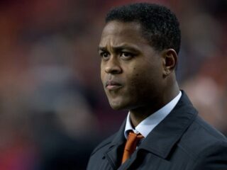 Pelatih Baru Timnas Indonesia Patrick Kluivert Sudah Tiba di Tanah Air