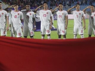 Inilah 23 Pemain Timnas Indonesia di Piala Asia U-20 2025