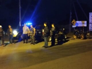 Polsek Cilacap Selatan Tingkatkan Patroli Malam untuk Jaga Keamanan Warga