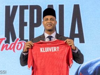 Timnas Indonesia Resmi Umumkan 27 Pemain, Ini Pilihan Sementara Patrick Kluivert