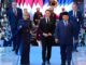 Hangat dan Meriah, Presiden Prabowo Gelar Jamuan Kenegaraan untuk Presiden Prancis Emmanuel Macron di Istana Negara
