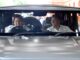 Saat Presiden Prabowo Kemudikan Sendiri Kendaraan Bersama Presiden Macron Menuju Gedung Graha Utama Akmil Magelang