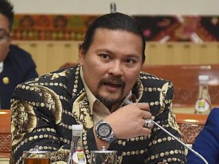 Anggota Komisi III DPR Dukung Langkah Polri Wujudkan Kedaulatan Pangan Nasional