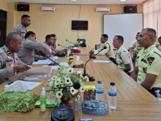 Sambut Hari Bhayangkara Ke-79, Polda Papua Gelar Lomba Satpam dan BUJP Teladan