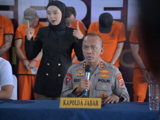 Alat-alat Judi Kasino Masih Serba Baru, Kapolda Jabar Tegaskan Polri Bakal Berantas Perjudian