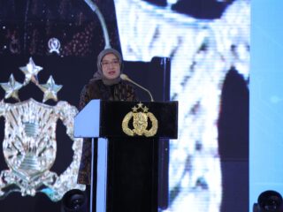 Menpan RB Sebut Polri Bagian Penting Dari Arsitektur Pembangunan Nasional