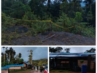 Ibu Rumah Tangga Tewas Dianiaya OTK di Mamberamo Tengah, Diduga Upaya Pemerkosaan