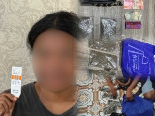 Polresta Manokwari Ungkap Kasus Tindak Pidana Narkotika Jenis Ganja