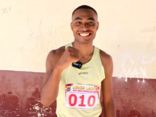 Justus Rumbiak Apresiasi Polri: Kejuaraan Atletik Hari Bhayangkara ke-79 Jadi Motivasi Bagi Generasi Muda Papua