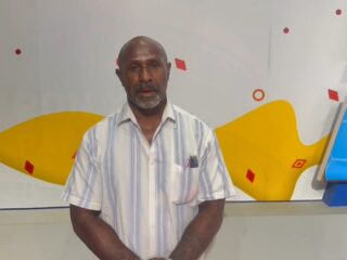 Tokoh Masyarakat Max Johan Ajak Semua Elemen Dukung PSU 2025 Demi Kelanjutan Pemerintahan di Papua