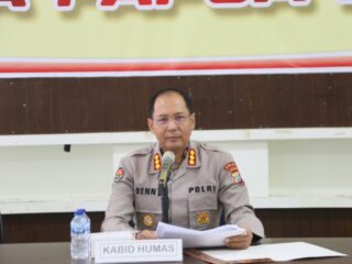 Empat Pejabat Utama Polda Papua Barat Mendapat Promosi Jabatan Berdasarkan Surat Telegram Kapolri