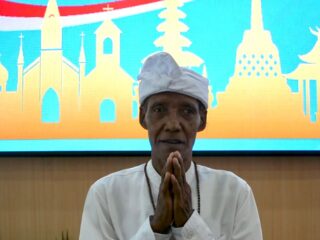 Hari Bhayangkara ke-79, Rohaniwan Hindu Harapkan Polda Papua Tetap Presisi dan Amanah