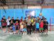 Kapolres Tolikara Buka Turnamen Badminton dalam Rangka Hari Bhayangkara ke-79