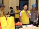 Sinergi dan Kebugaran, Polres Sarmi Rayakan HUT Bhayangkara dengan Senam dan Jalan Sehat