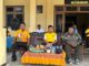 Semarak HUT Bhayangkara ke-79, Polres Mamberamo Raya Laksanakan Jalan Santai Bersama