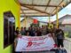 Bakti Religi Bidhumas Polda Papua Barat di Masjid Al-Salam Maripi Manokwari Jelang Hari Bhayangkara ke-79