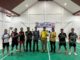 Penuh Semangat dan Sportivitas, Kapolres Cup II Warnai HUT Bhayangkara di Mamberamo Raya