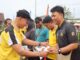 Polres Asmat Tingkatkan Sinergitas Lewat Fun Walk Bersama Instansi Pemerintah dan TNI