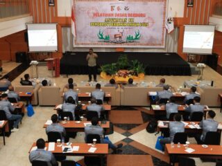 Pembukaan Pelatihan Berburu Resmi Digelar, Kapolda Papua Tekankan Legalitas dan Etika