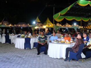 Festival Colo Sagu 2025 Resmi Ditutup, Polda Papua Kukuhkan Sinergi Budaya dan Kebersamaan