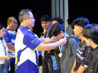 Turnamen E-Sport Mobile Legends 2025 Resmi Ditutup: Polda Papua Dorong Generasi Digital Berprestasi