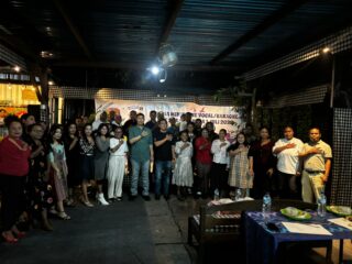 Semarak Hari Bhayangkara ke-79, Polda Papua Barat Gelar Lomba Minus One Vocal/Karaoke