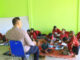 Subsatgas Si-Ipar Dorong Kreativitas Anak-Anak di Kabupaten Yalimo Lewat Kegiatan Menggambar dan Melukis