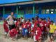 Program Si-IPAR Operasi Rasaka Cartenz 2025 Polri Hadir Berikan Kebahagiaan Bagi Anak-anak Generasi Emas Papua di Kota Oksibil Kabupaten Pegunungan Bintang