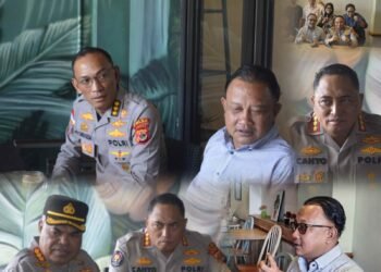 Polda Papua dan Kompolnas Gelar Pertemuan Terbatas, Bahas Penguatan Polri Humanis di Tanah Papua
