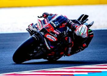 Bezzecchi Tercepat MotoGP Mandalika, Marquez dan Bagnaia Gagal Lolos Q2