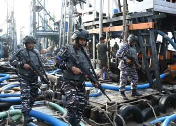 41 Ribu Prajurit Ikuti Latihan TNI Terintegrasi, Komitmen Amankan Aset Nasional di Bangka Belitung