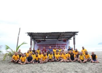 Polda Papua Tutup Kegiatan Pembinaan PNPP 2025