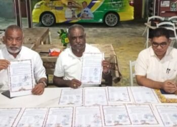 Warga 14 Kampung Usulkan Perda Keamanan, Pemkot Jayapura Siapkan Kajian