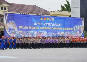 Kapolri Tekankan Pentingnya Kolaborasi dan Mitigasi untuk Cegah Dampak Bencana