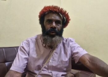 Ketua Adat Lanny Jaya Tegaskan Dukungan terhadap Penegakan Hukum di Jayawijaya